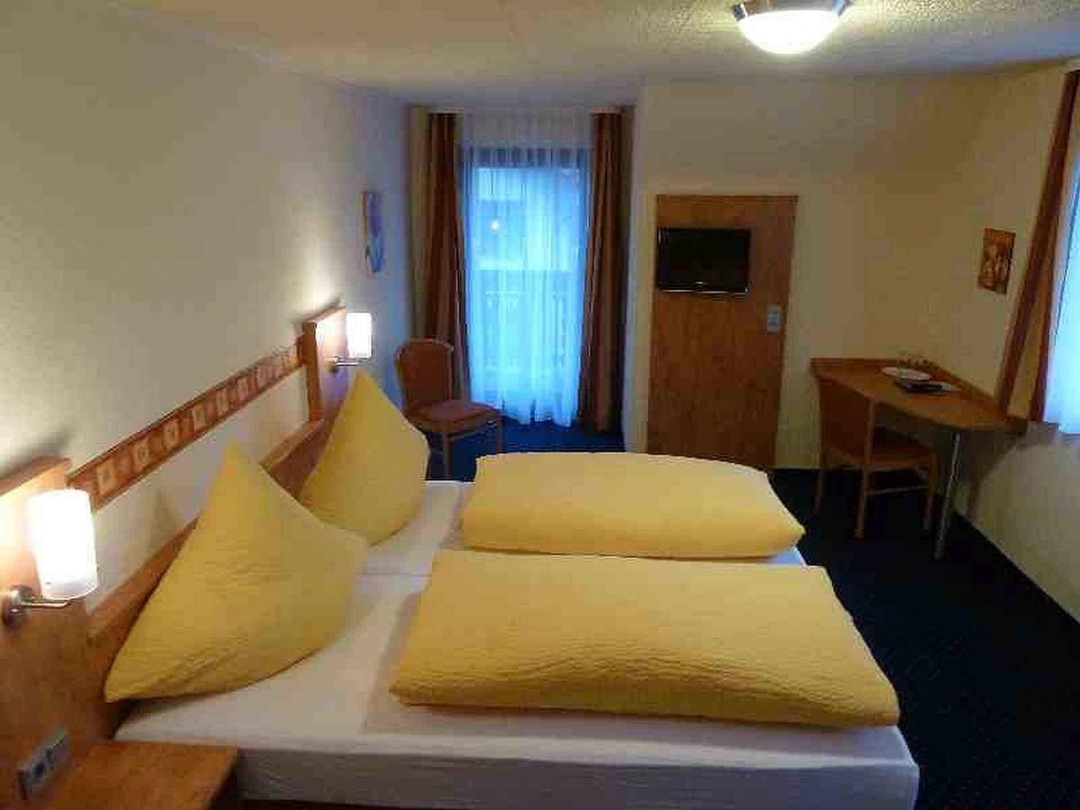 Hotel Schuetzen Бад-Петерсталь-Грисбах Экстерьер фото