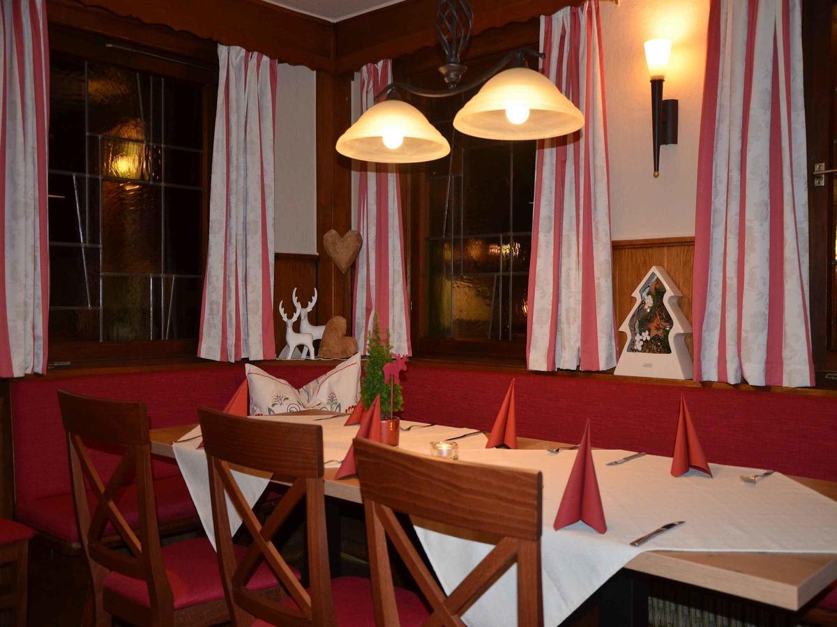 Hotel Schuetzen Бад-Петерсталь-Грисбах Экстерьер фото